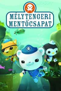 The Octonauts - Posters