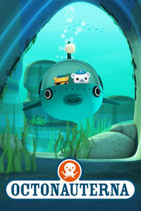 The Octonauts - Posters