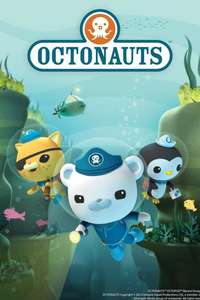 The Octonauts - Posters