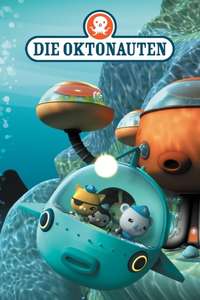 The Octonauts - Posters
