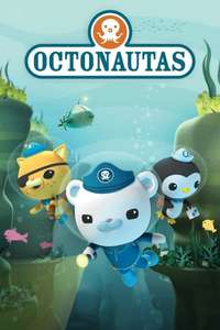 The Octonauts - Posters