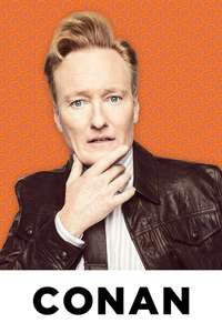 Conan - Posters