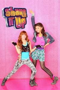Shake It Up - Posters