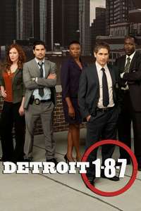 Detroit 1-8-7 - Posters