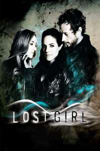Lost Girl - Posters