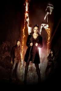 Lost Girl - Posters