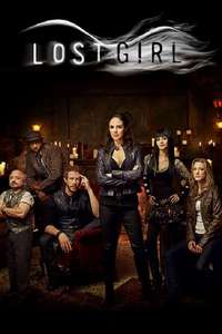 Lost Girl - Posters