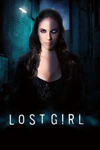 Lost Girl - Posters