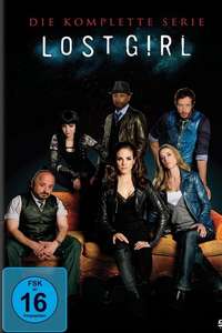 Lost Girl - Posters