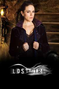 Lost Girl - Posters