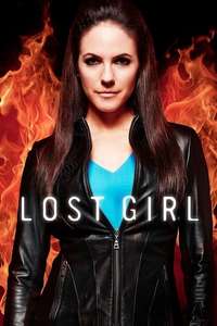 Lost Girl - Posters