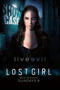 Lost Girl - Posters