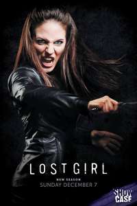 Lost Girl - Posters