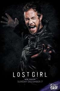 Lost Girl - Posters