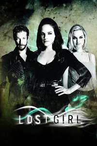 Lost Girl - Posters