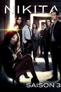Nikita - Posters