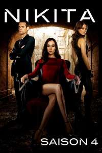 Nikita - Posters