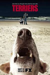 Terriers - Poster