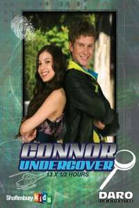 Connor Undercover - Poster