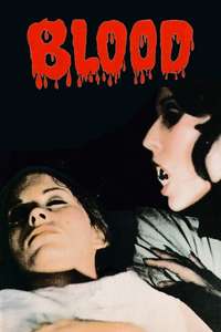 Blood - Poster