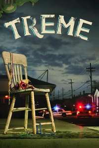 Treme - Posters
