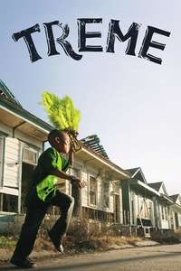 Treme - Posters