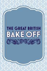 The Great British Bake Off - Poster