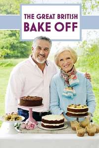 The Great British Bake Off - Poster