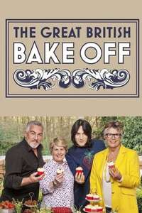 The Great British Bake Off - Poster