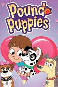 Pound Puppies - Poster