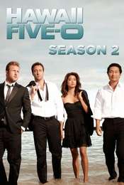 Hawaii Five-0 Season 2