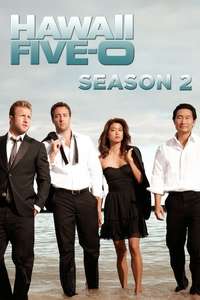 Hawaii Five-0 - Posters