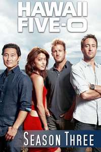 Hawaii Five-0 - Posters