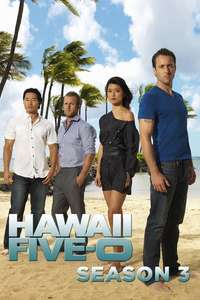 Hawaii Five-0 - Posters