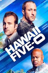 Hawaii Five-0 - Posters