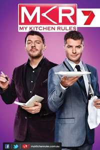 My Kitchen Rules - Posters
