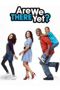 Are We There Yet? - Poster
