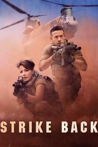 Strike Back - Posters