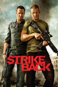 Strike Back - Posters