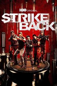 Strike Back - Posters