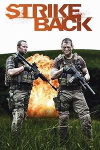 Strike Back - Posters