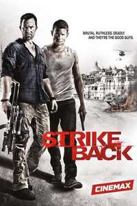 Strike Back - Posters