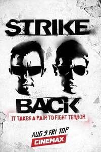 Strike Back - Posters