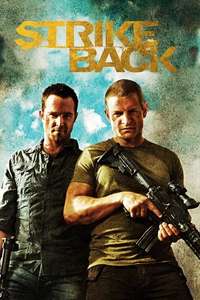 Strike Back - Posters
