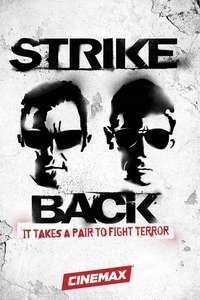 Strike Back - Posters