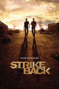 Strike Back - Posters
