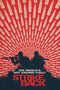Strike Back - Posters