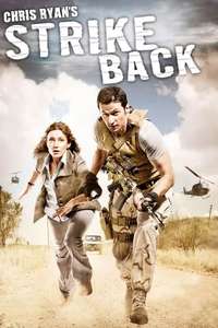 Strike Back - Posters
