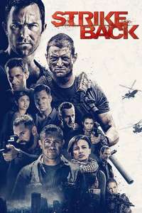 Strike Back - Posters