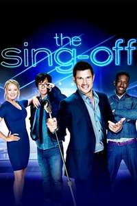 The Sing-Off - Poster